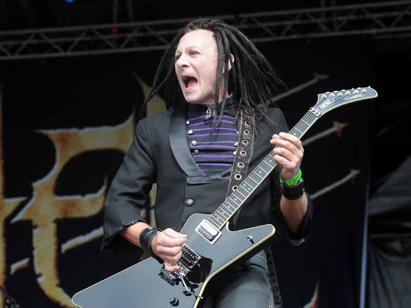 Hell, Metalfest Dessau, 2011