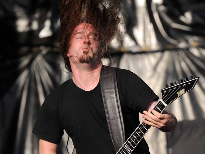 Kataklysm, Metalfest Dessau, 2011