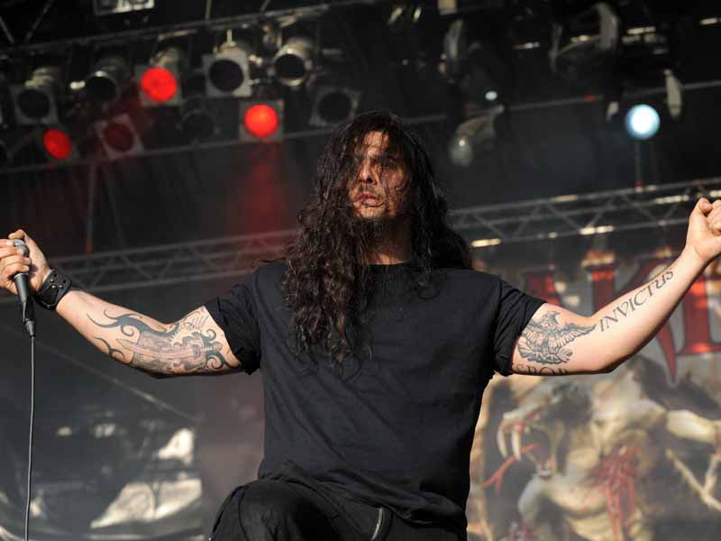 Kataklysm, Metalfest Dessau, 2011