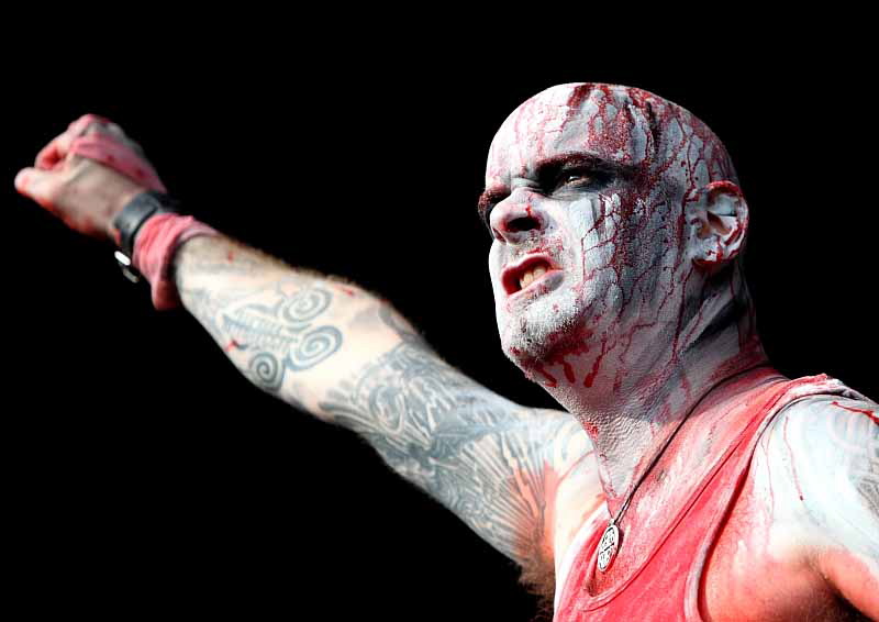 Primordial, Metalfest Dessau, 2011