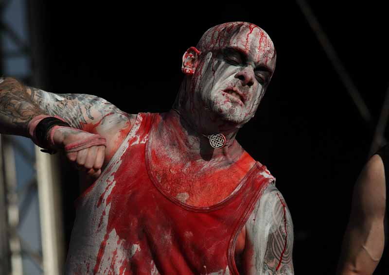 Primordial, Metalfest Dessau, 2011