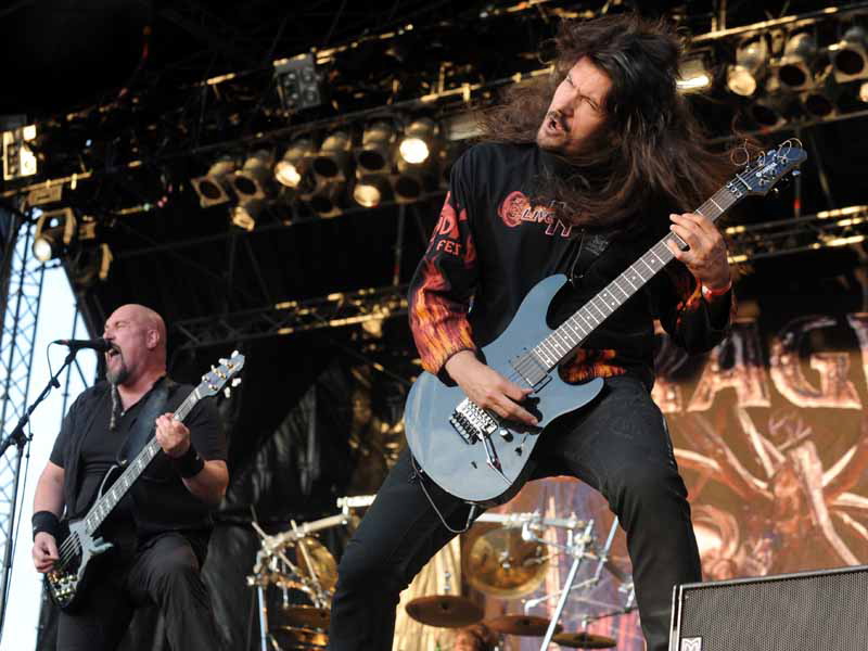 Rage, Metalfest Dessau, 2011
