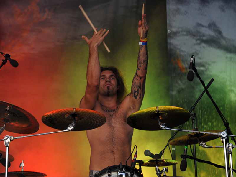 Sabaton, Metalfest Dessau, 2011