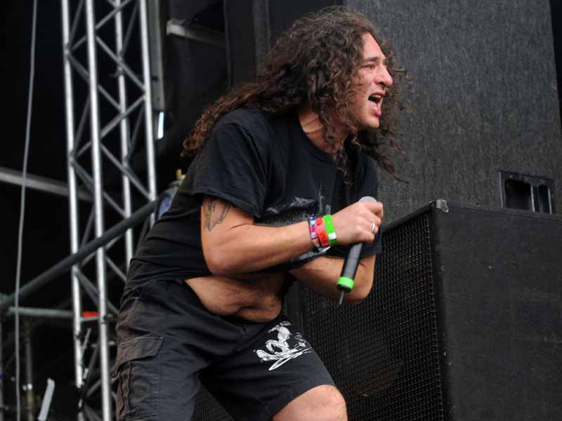 Tankard, Metalfest Dessau, 2011