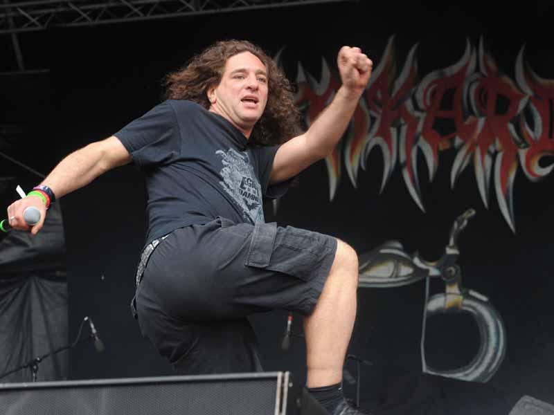 Tankard, Metalfest Dessau, 2011