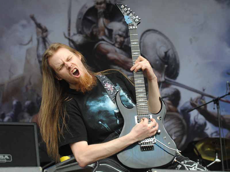 Thaurorod, Metalfest Dessau, 2011