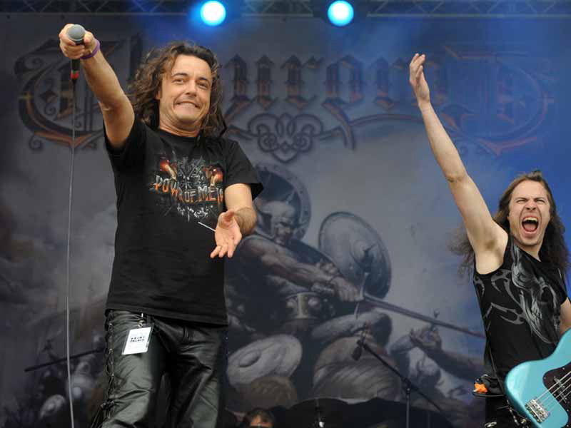 Thaurorod, Metalfest Dessau, 2011