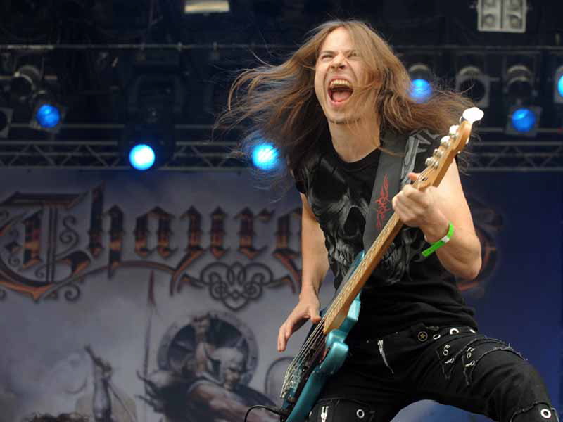 Thaurorod, Metalfest Dessau, 2011