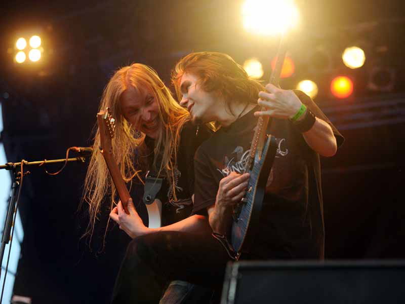 Wintersun, Metalfest Dessau, 2011