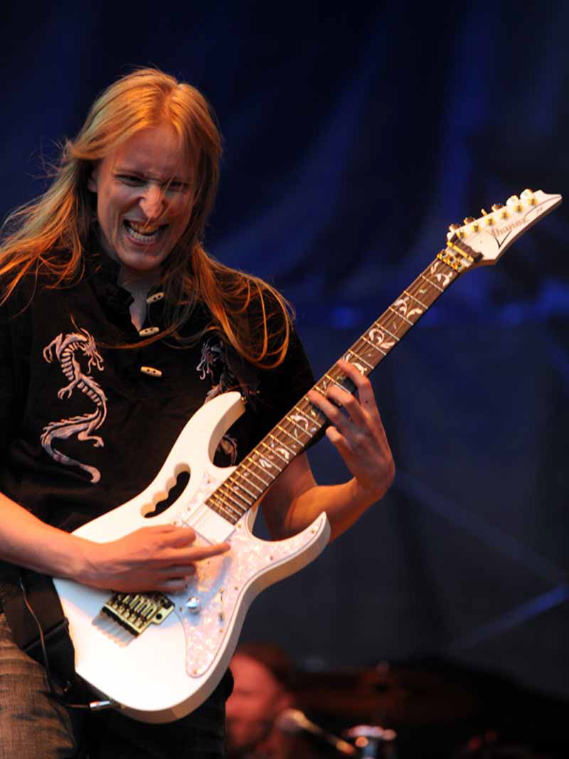 Wintersun, Metalfest Dessau, 2011