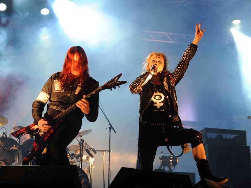 Arch Enemy, Metalfest Dessau, 2011