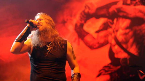Amon Amarth, Metalfest Dessau, 2011