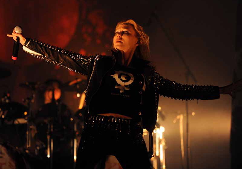 Arch Enemy, Metalfest Dessau, 2011