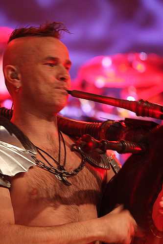 In Extremo live, Munich 13.04.2011