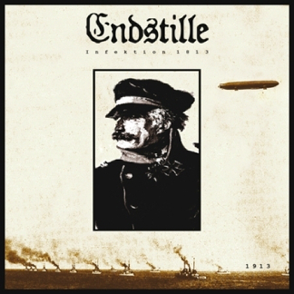 Endstille Infektion 1813 Cover