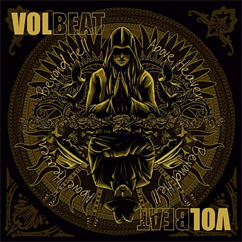 Volbeat BEYOND HELL/ABOVE HEAVEN