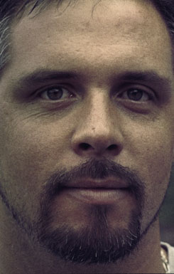 Travis Smith, unser Lautmaler