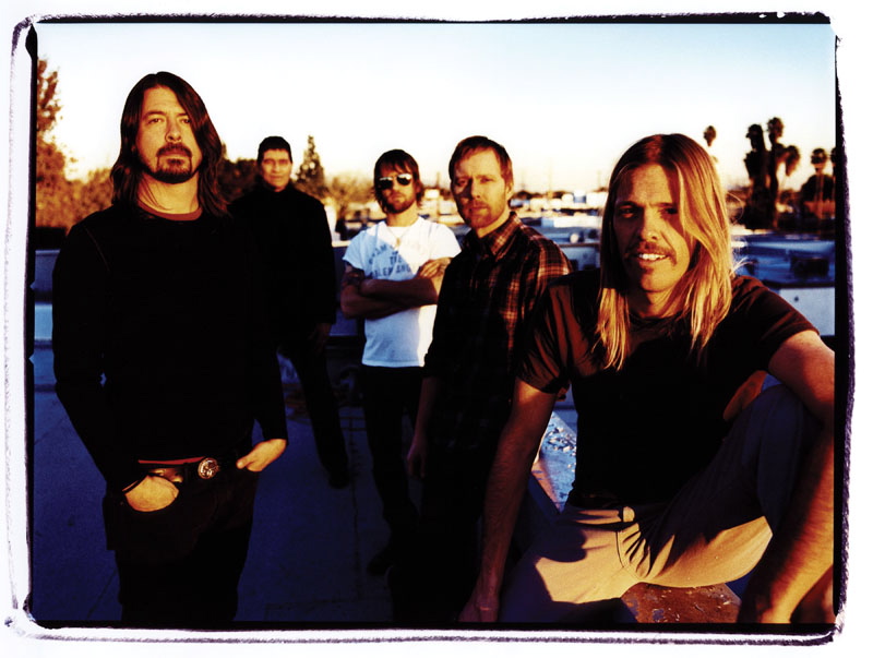 Foo Fighters, Promo Bild 2011