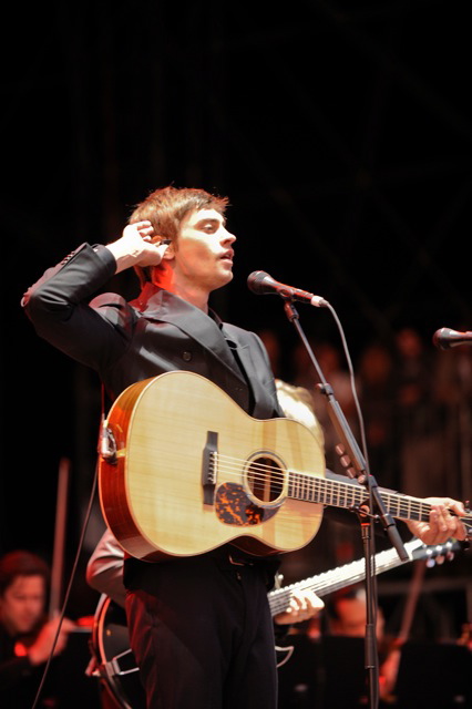 Kellermensch live, Rock am Ring 2011