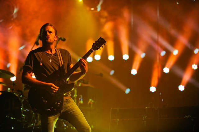 Kellermensch live, Rock am Ring 2011