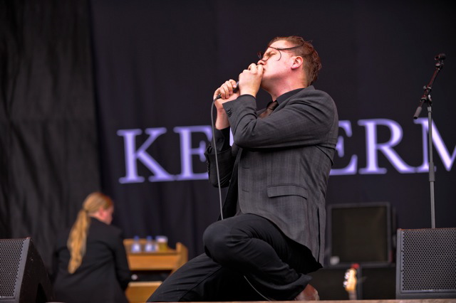 Kellermensch live, Rock am Ring 2011