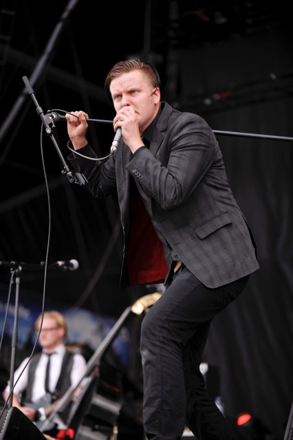 Kellermensch live, Rock am Ring 2011