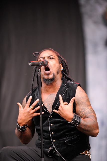 Sevendust live, Rock am Ring 2011