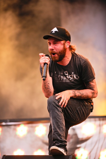 In Flames live, Rock am Ring 2011