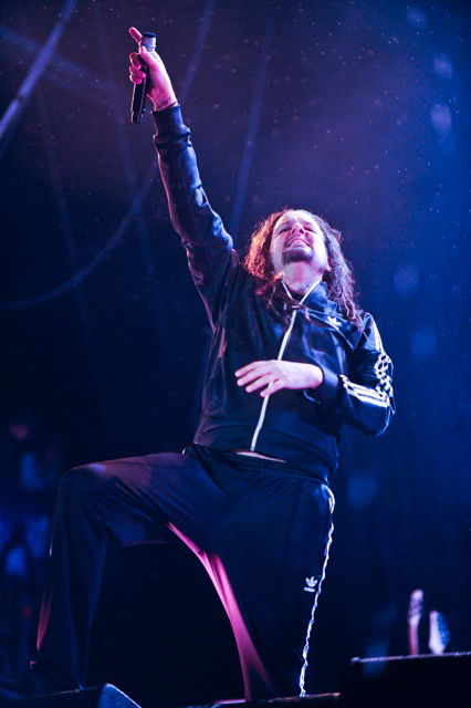 Korn live, Rock am Ring 2011