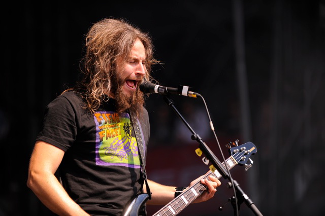 Mastodon, live, Rock am Ring 2011