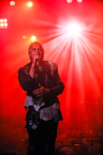 In Extremo, live, Rock am Ring 2011