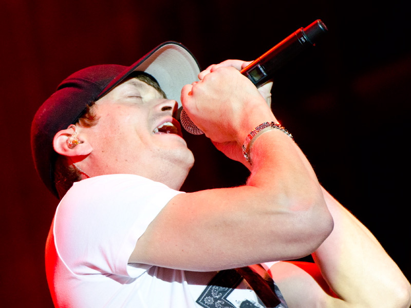 3 Doors Down, live, Rock am Ring 2011