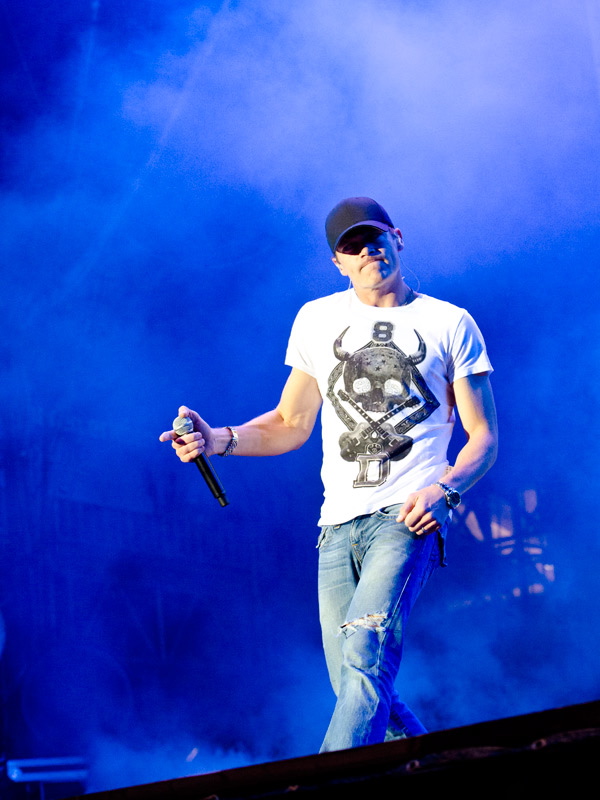 3 Doors Down, live, Rock am Ring 2011