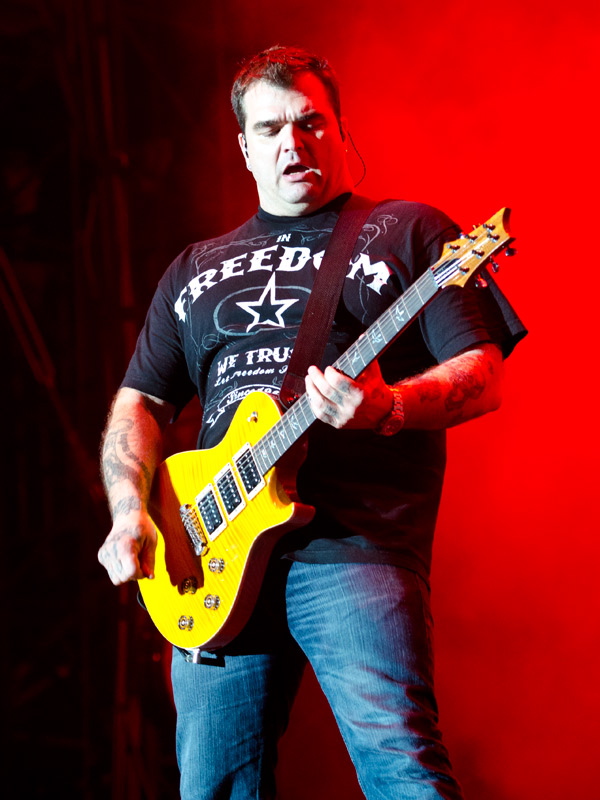 3 Doors Down, live, Rock am Ring 2011