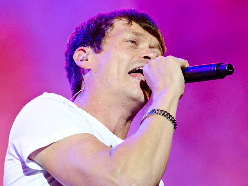 3 Doors Down, live, Rock am Ring 2011