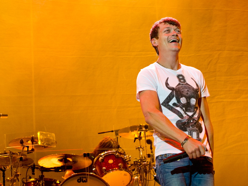 3 Doors Down, live, Rock am Ring 2011