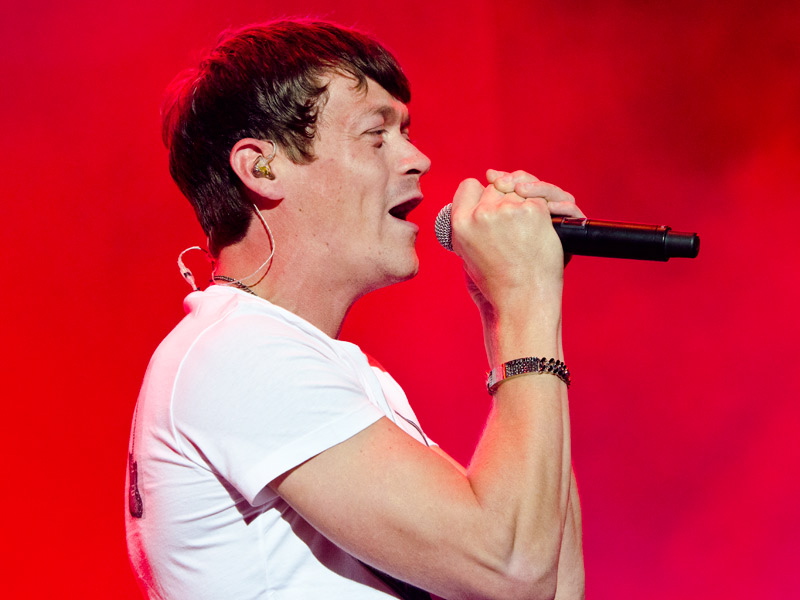 3 Doors Down, live, Rock am Ring 2011