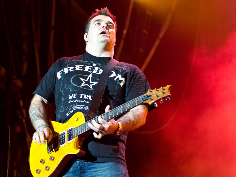 3 Doors Down, live, Rock am Ring 2011