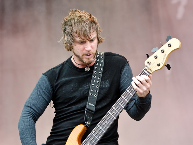 Alter Bridge, live, Rock am Ring 2011