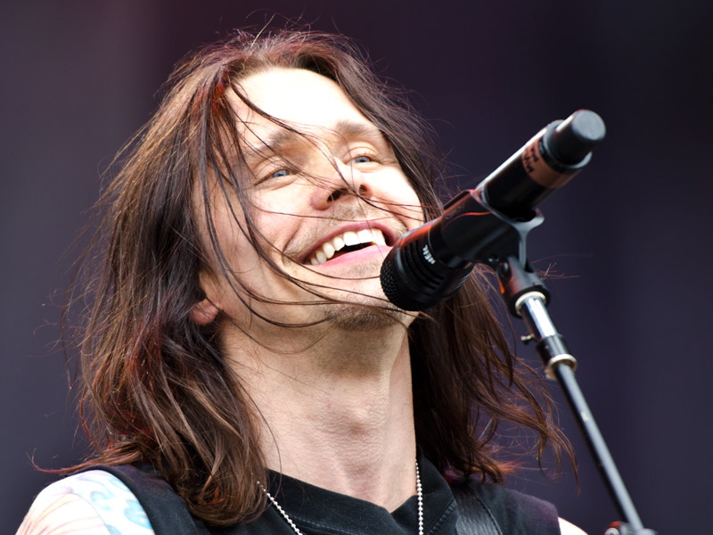 Alter Bridge, live, Rock am Ring 2011