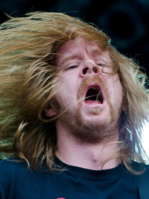 Black Spiders, live, Rock am Ring 2011