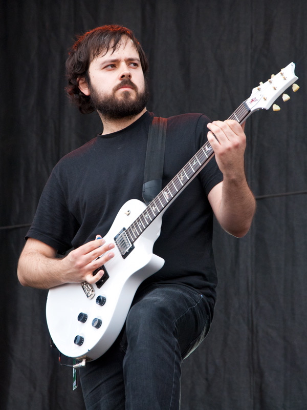 Funeral For A Friend, live, Rock am Ring 2011