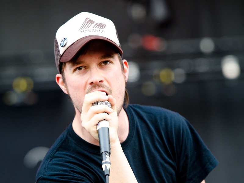 Funeral For A Friend, live, Rock am Ring 2011