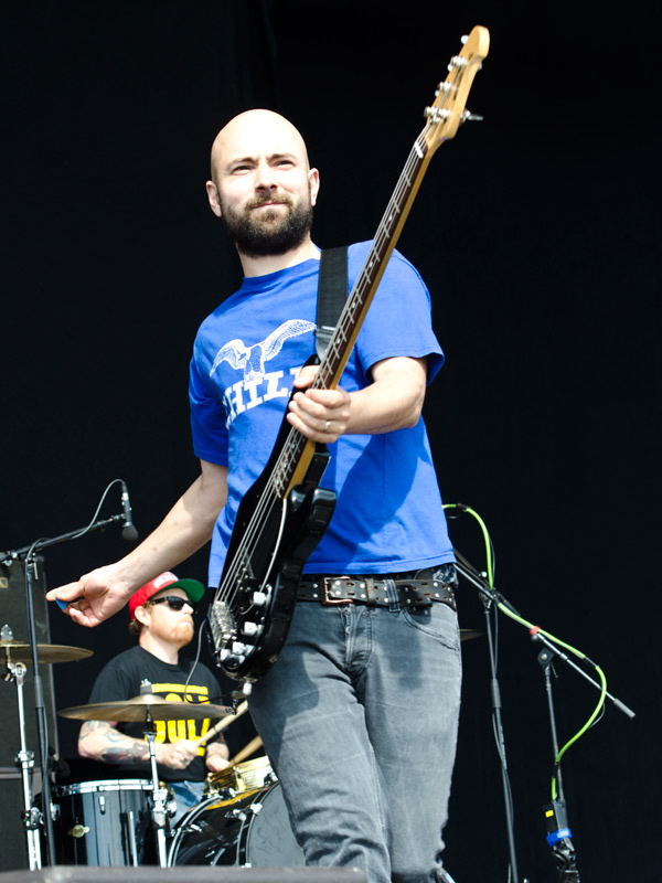 Millencolin, live, Rock am Ring 2011