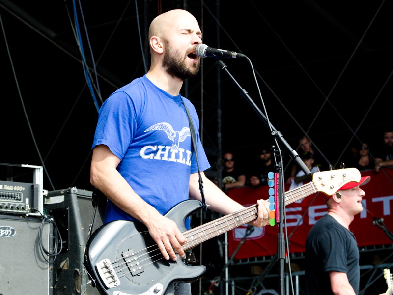 Millencolin, live, Rock am Ring 2011