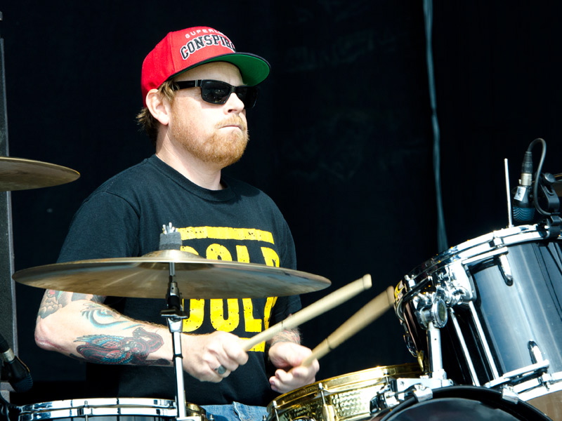 Millencolin, live, Rock am Ring 2011