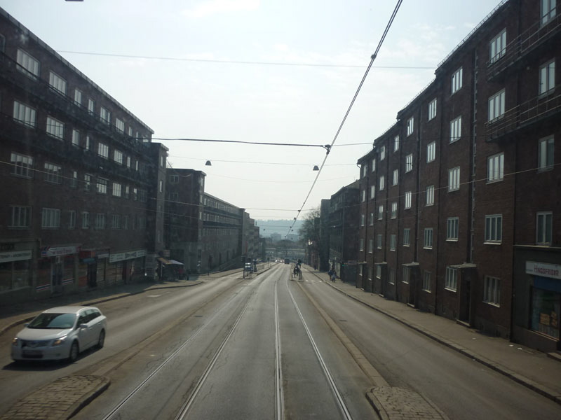 Black Metal Sightseeing: Impressionen von unterwegs