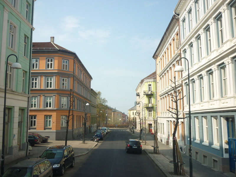 Black Metal Sightseeing: Impressionen von unterwegs