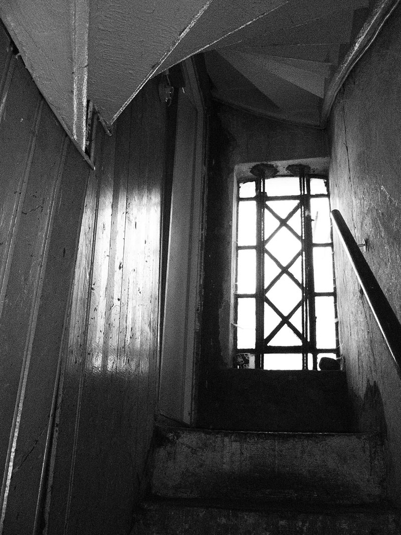 Black Metal Sightseeing: Helvete-Keller, Schauplatz legendärer Foto- und Listeningsessions