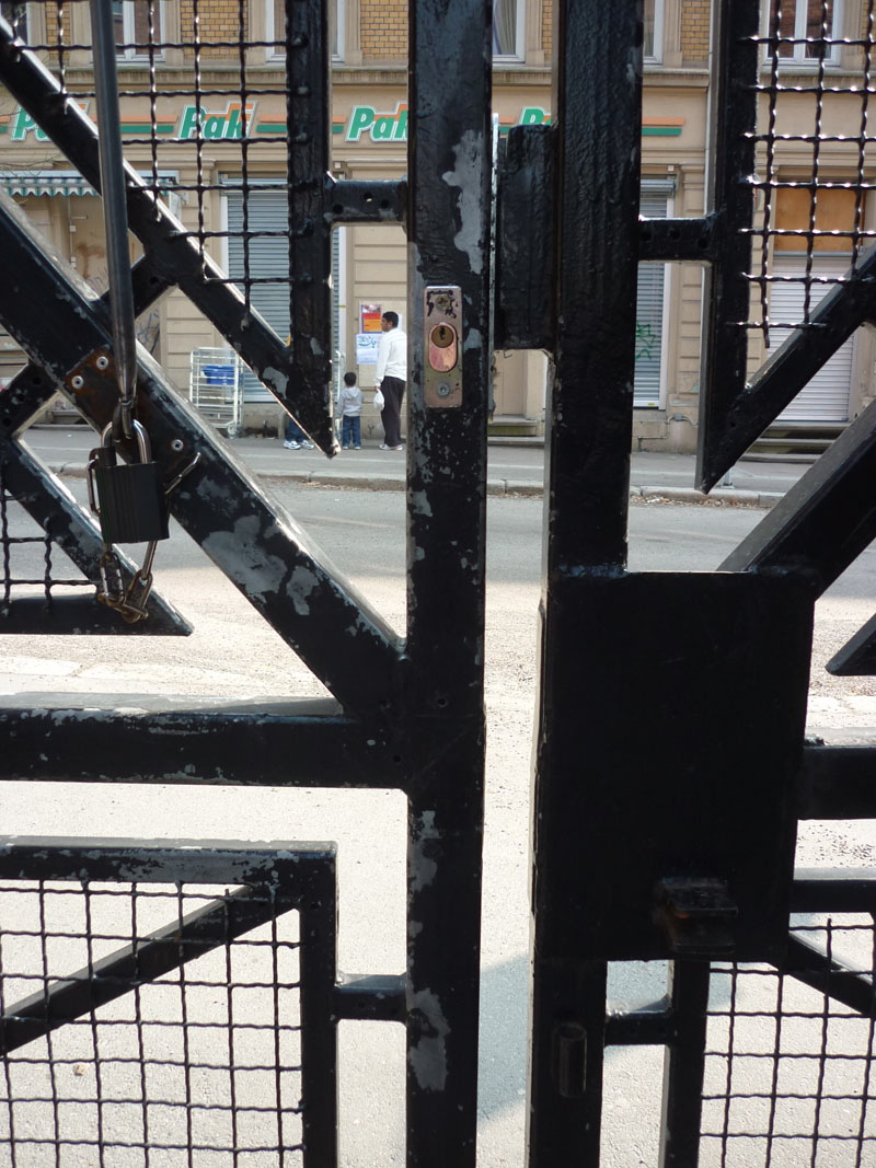 Black Metal Sightseeing: Impressionen von unterwegs